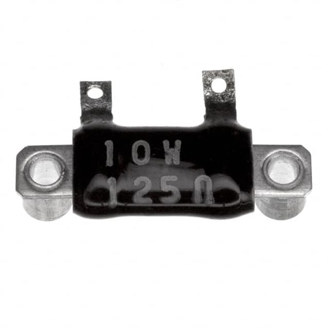 FVOT1011E125R0JE Vishay Huntington Electric Inc.  Chassis Mount Resistors